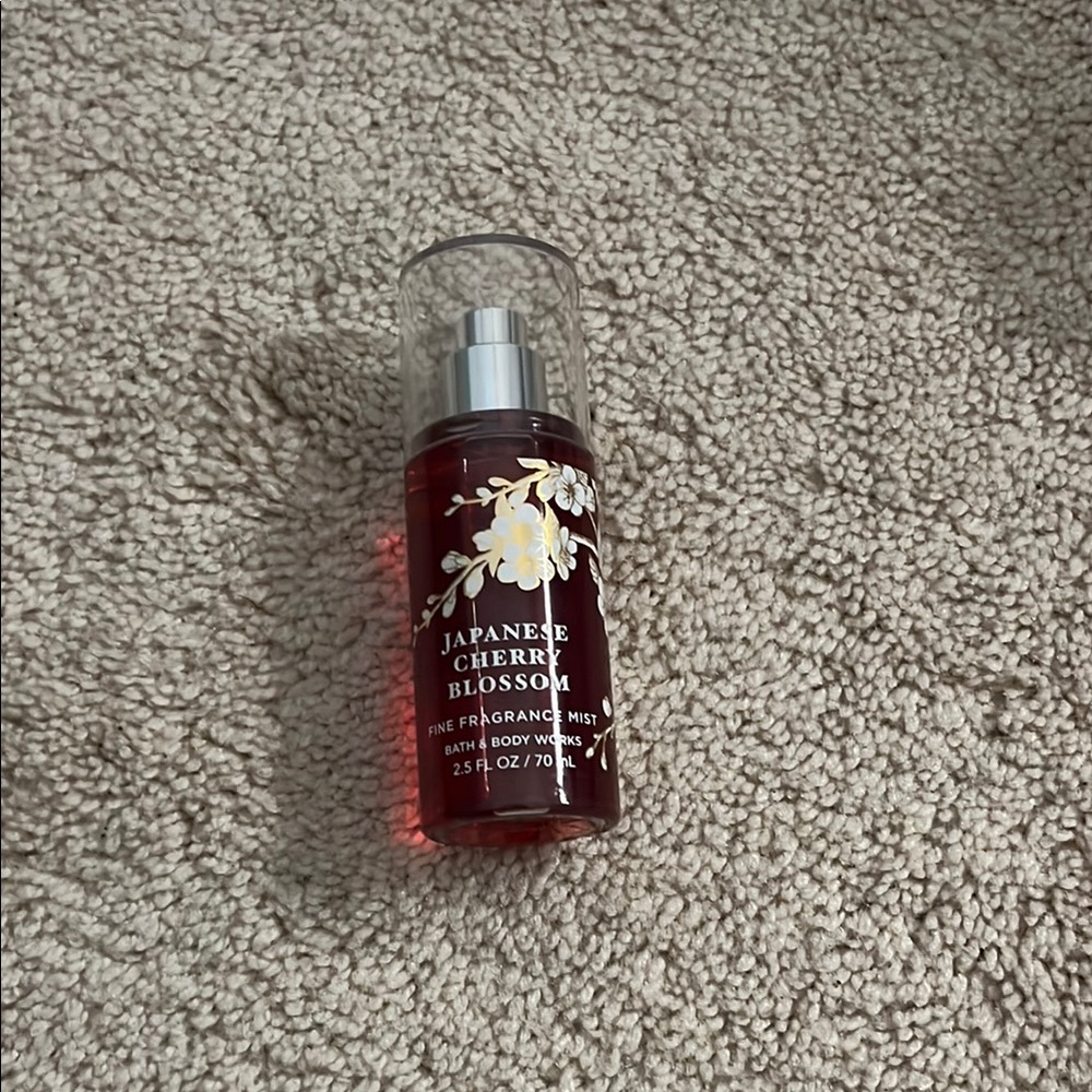 Bath & Body Works Cherry Blossom Mist